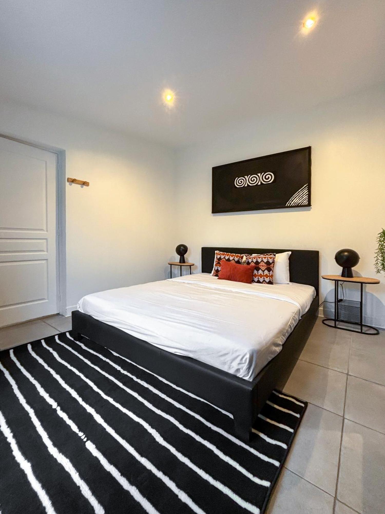Maison Avec Terrasse Proche Gare Pour Paris Et Disneyland - 6 Personnes Villa Gagny